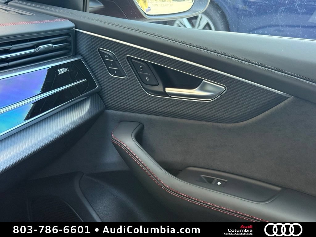 New 2027 Audi SQ8 Prestige AWD/4WD image 36