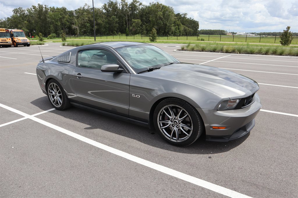 Used 2011 Ford Mustang GT Premium w/ Brembo Brake Pkg