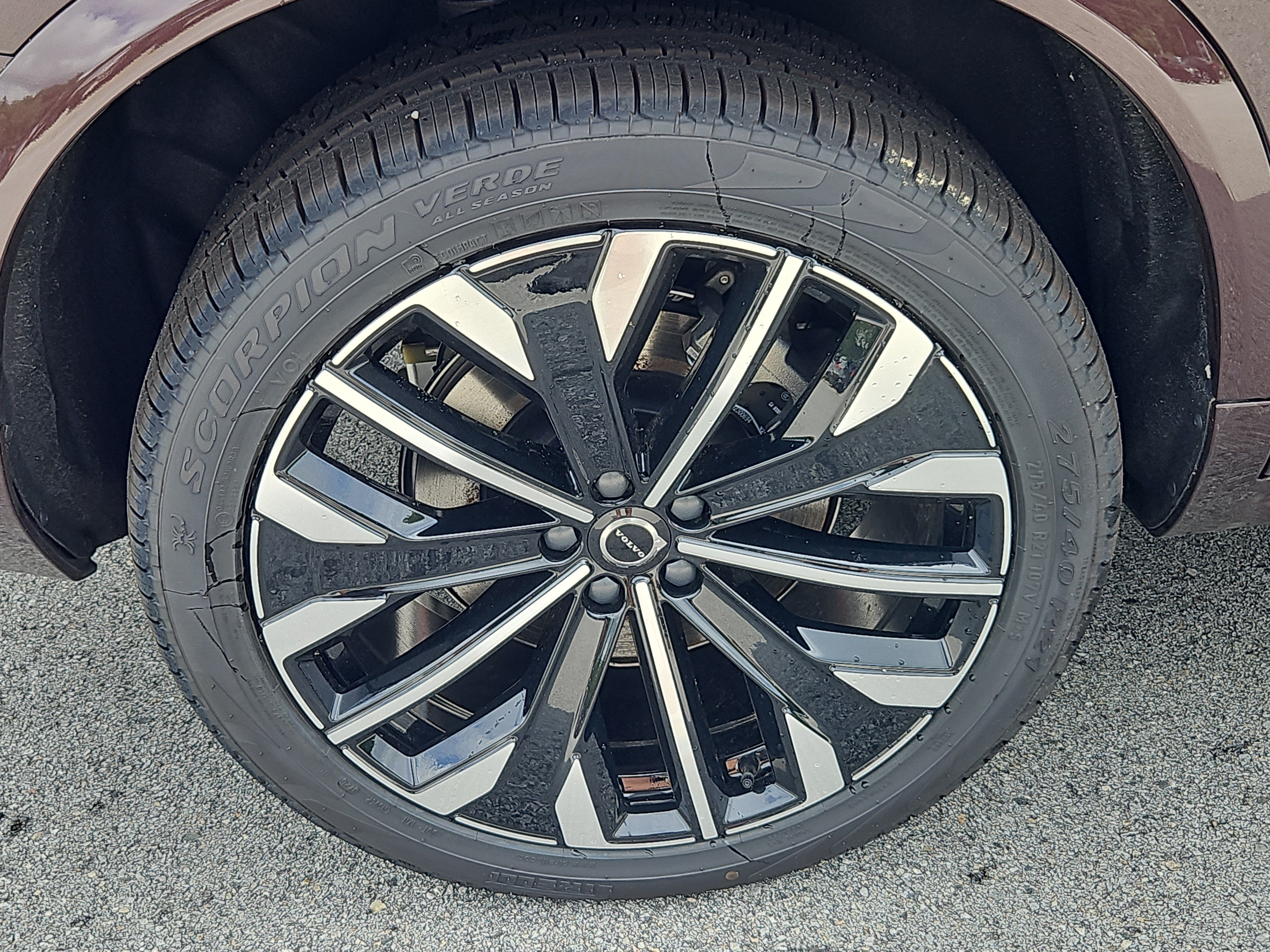 New 2026 Volvo XC90 T8 Ultra w/ Protection Package Premier AWD/4WD image 20
