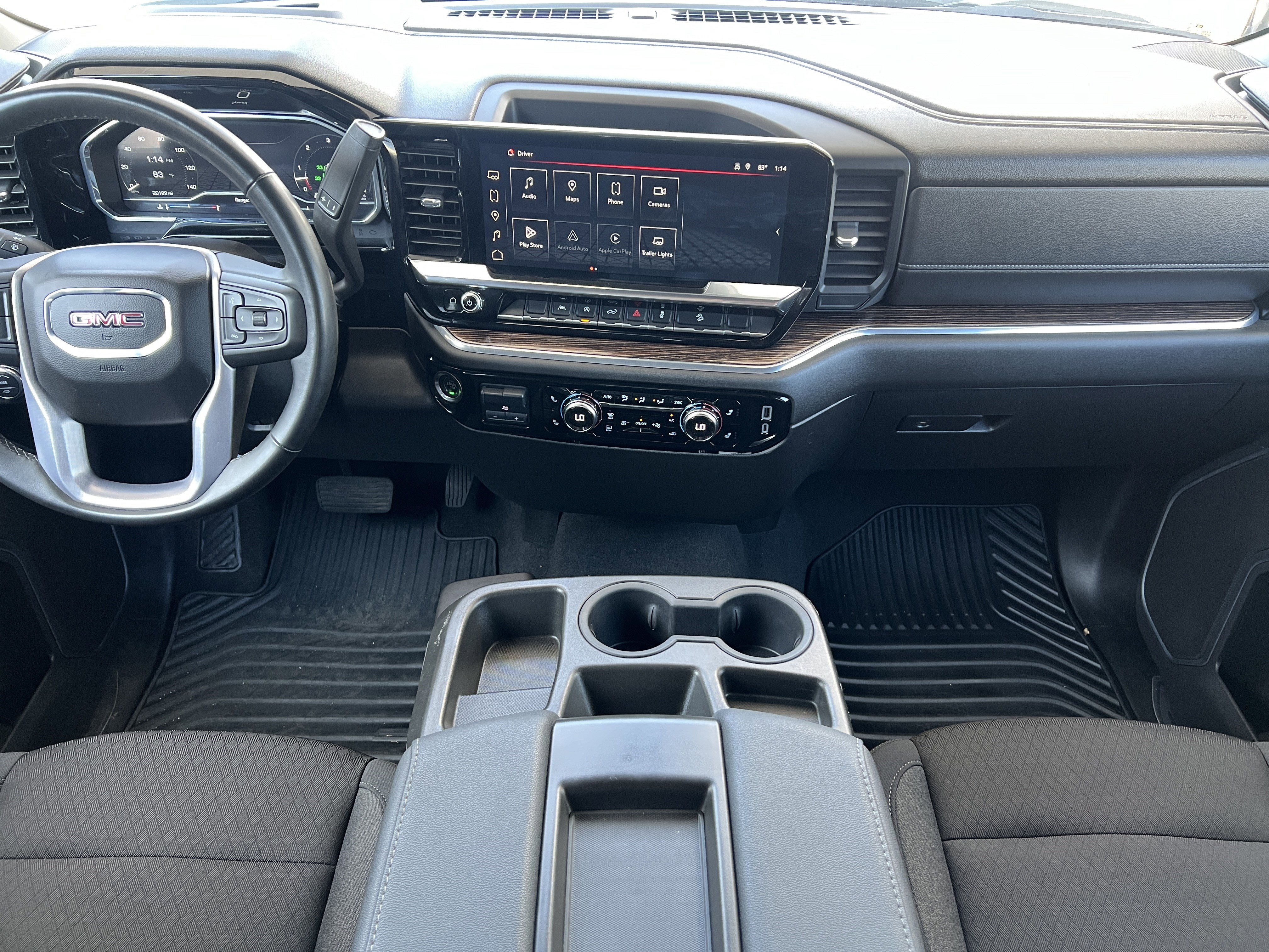 Used 2023 GMC Sierra 1500 Elevation image 35