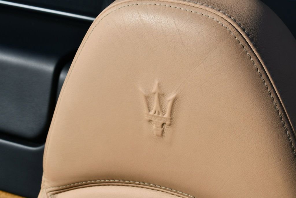 Used 2003 Maserati Spyder Cambiocorsa RWD image 38