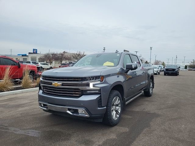 Used 2021 Chevrolet Silverado 1500 High Country w/ Safety Package II image 7
