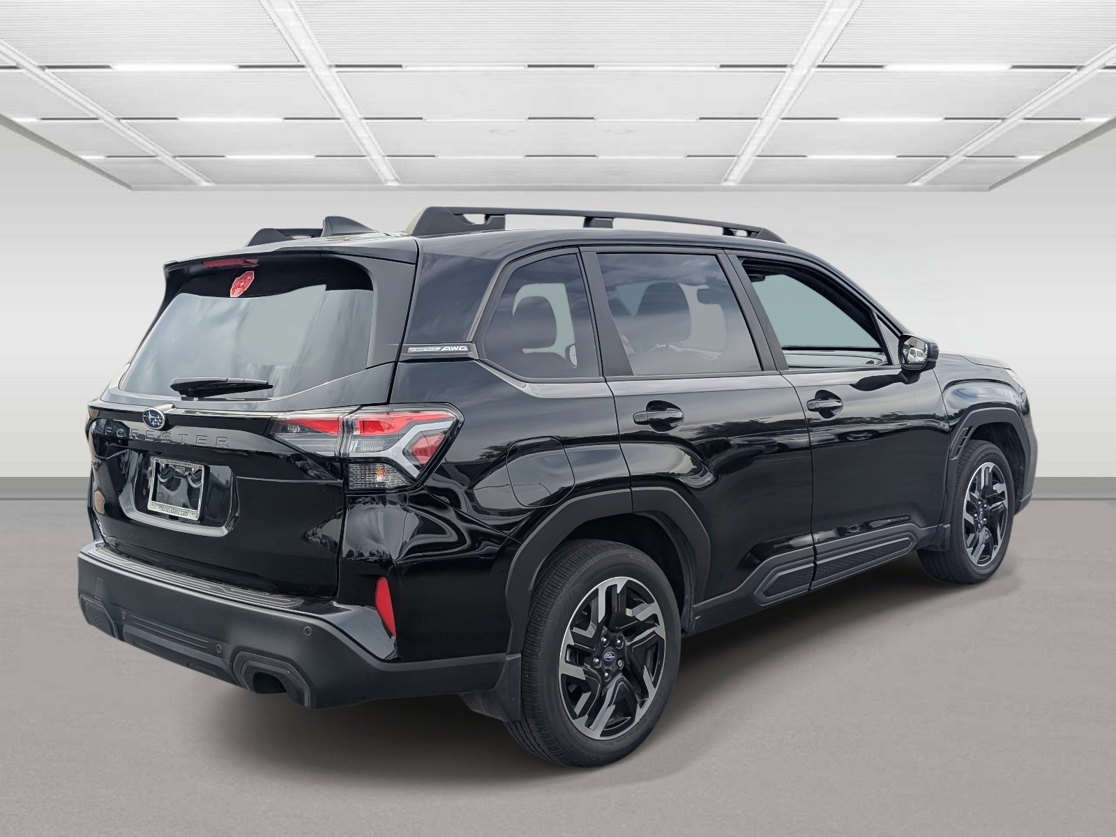 Certified 2025 Subaru Forester Limited image 5