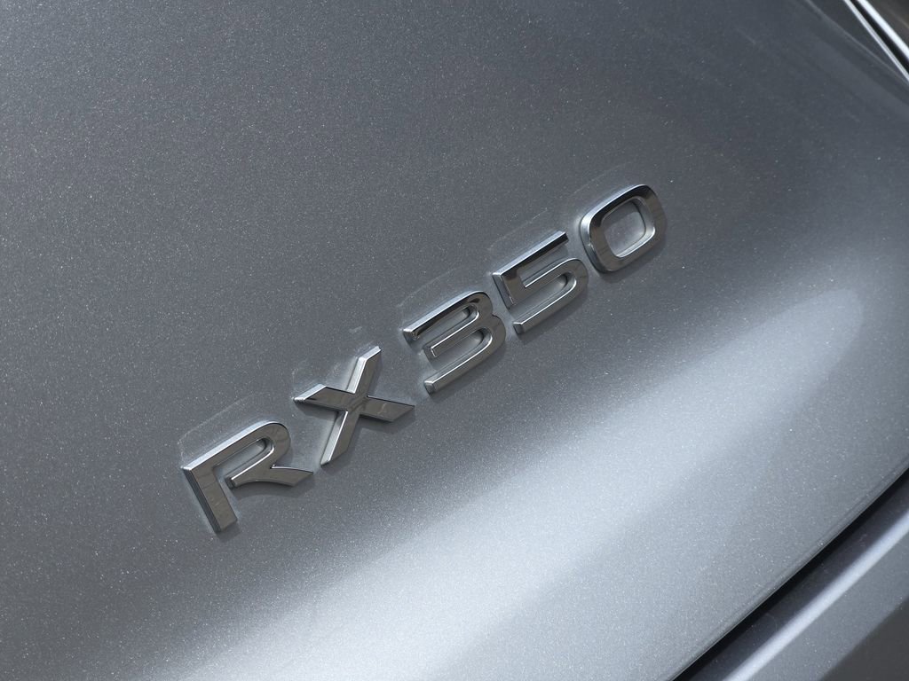 Certified 2023 Lexus RX 350 FWD image 11
