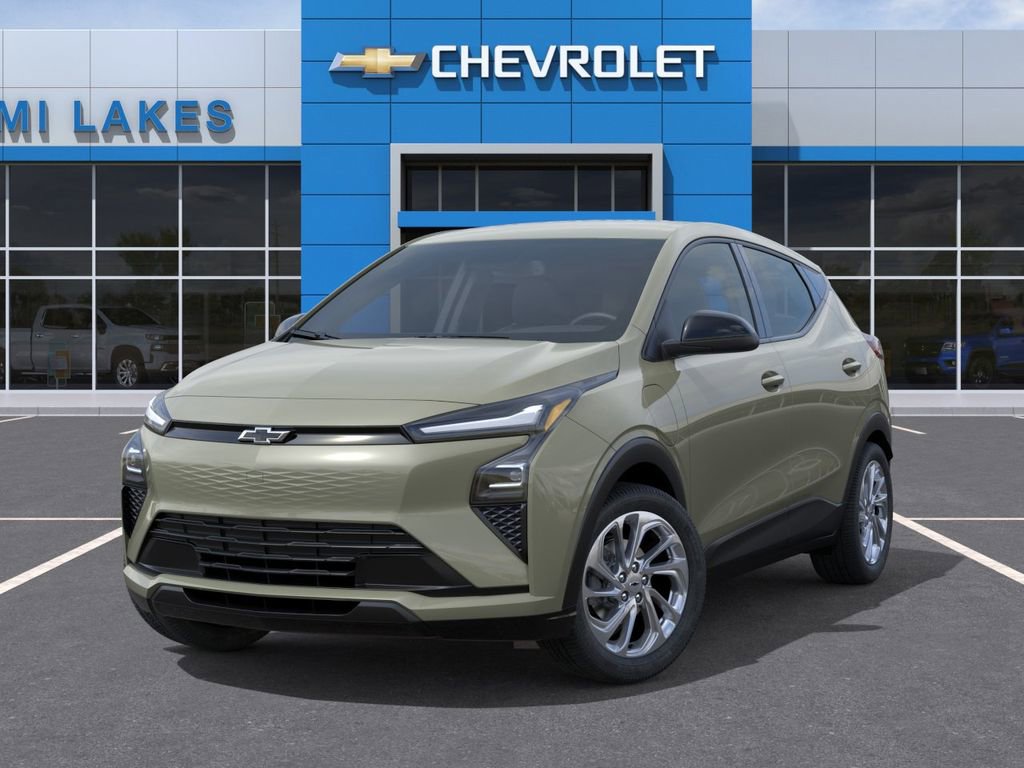 New 2027 Chevrolet Bolt LT image 6