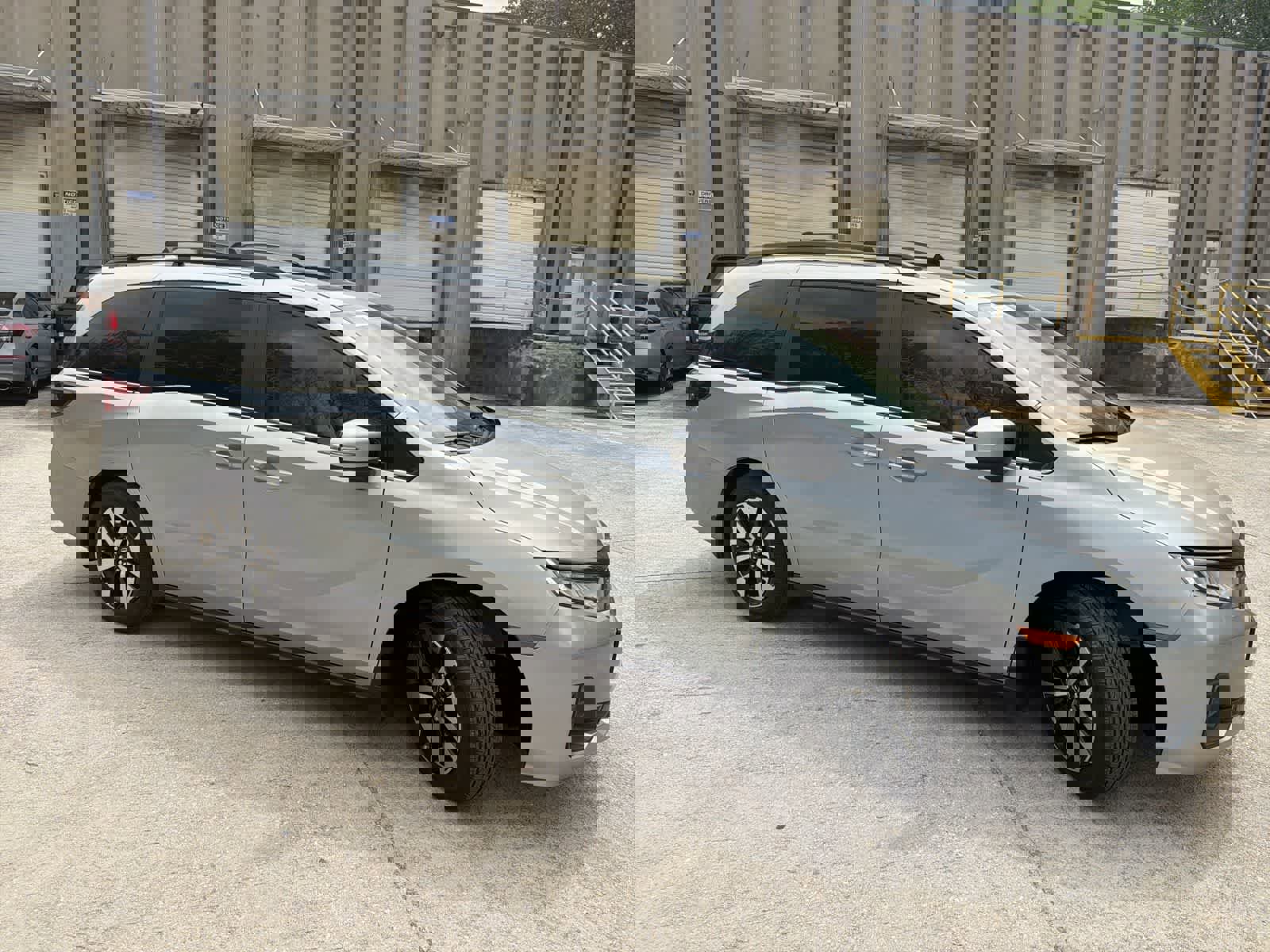 Certified 2025 Honda Odyssey EX-L image 12