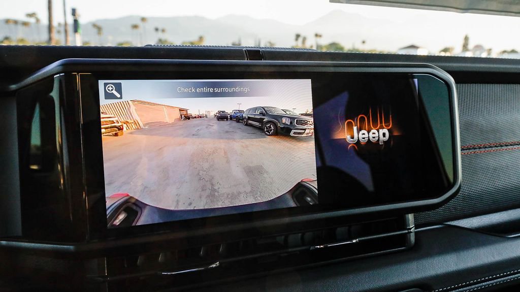 New 2026 Jeep Gladiator Rubicon AWD/4WD image 28