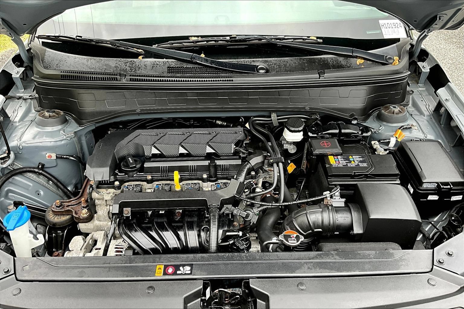 Used 2021 Hyundai Venue SEL w/ Cargo Package FWD image 26