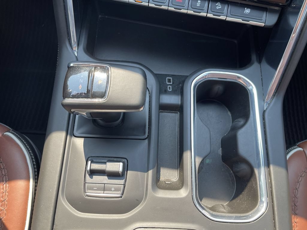 Certified 2024 GMC Sierra 1500 Denali Ultimate AWD/4WD image 16