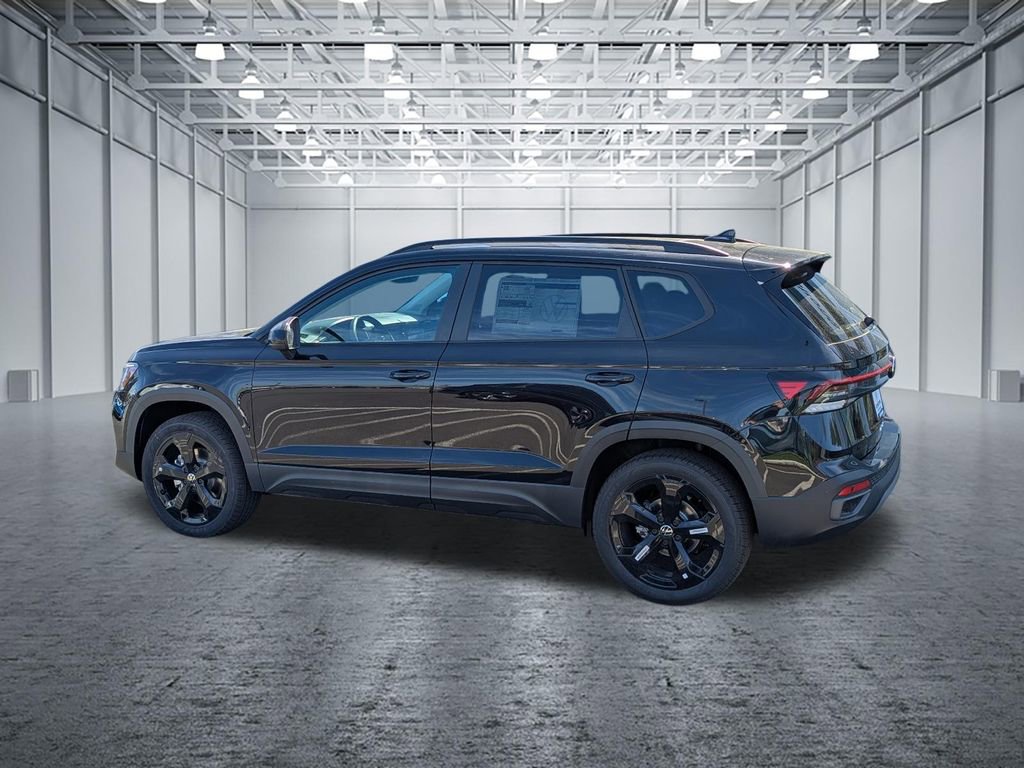 New 2026 Volkswagen Taos SE AWD/4WD image 2