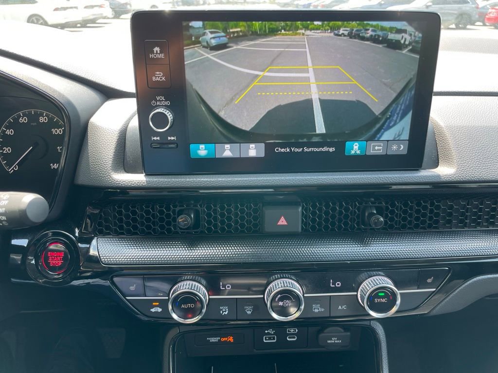 Certified 2025 Honda CR-V EX-L image 18