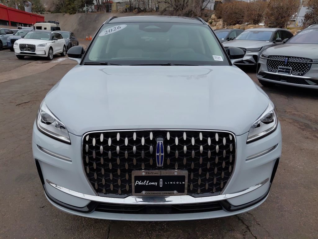 New 2026 Lincoln Corsair Grand Touring image 2