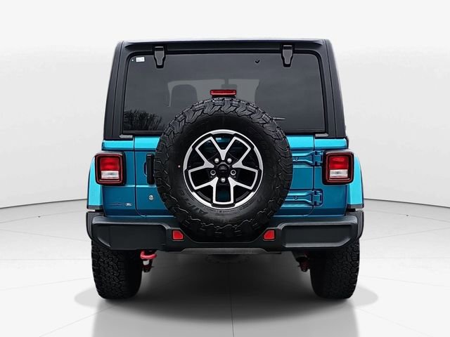 Used 2020 Jeep Wrangler Unlimited Rubicon image 4