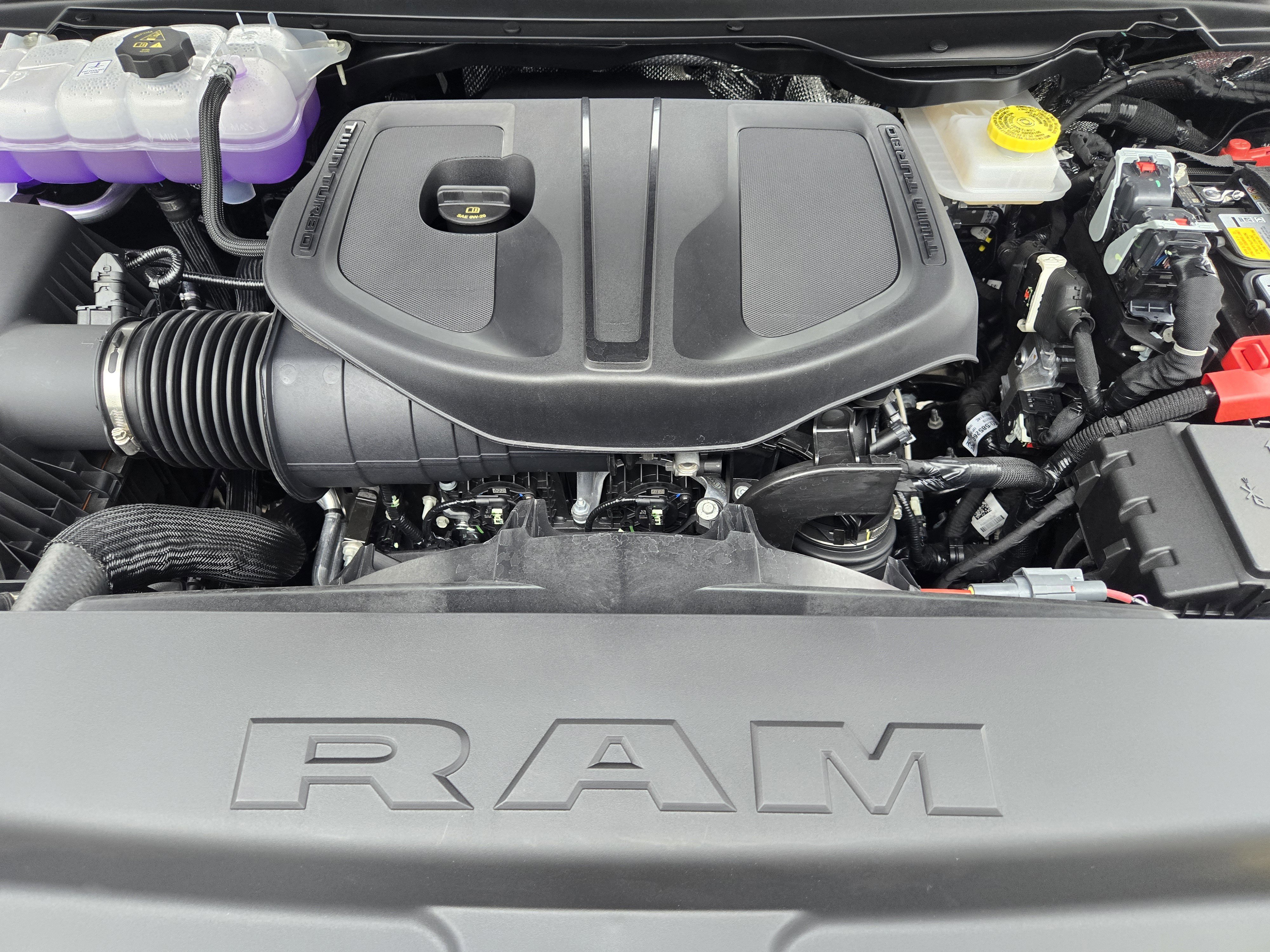 New 2026 RAM 1500 Laramie image 23