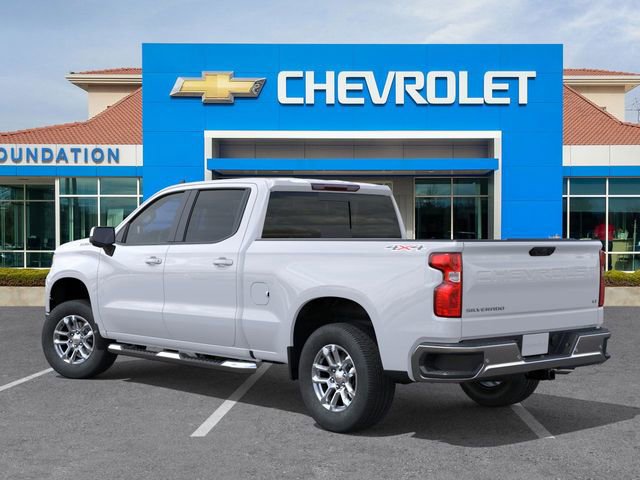 New 2026 Chevrolet Silverado 1500 LT w/ Safety Package image 3