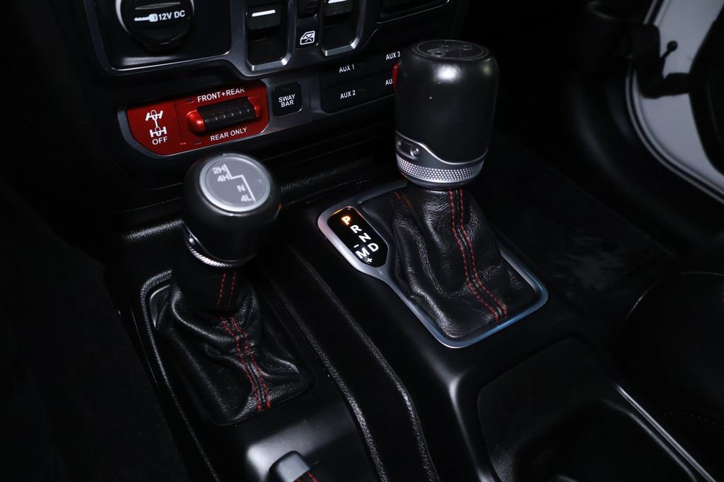 Used 2019 Jeep Wrangler Unlimited Rubicon image 37