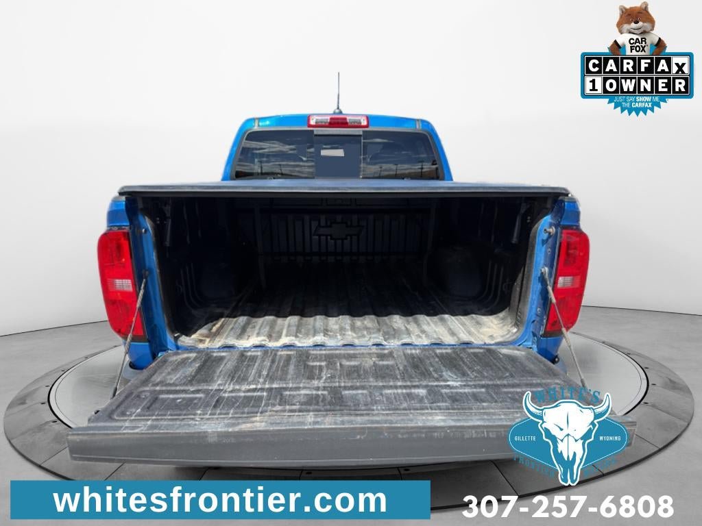 Certified 2022 Chevrolet Colorado LT AWD/4WD image 7