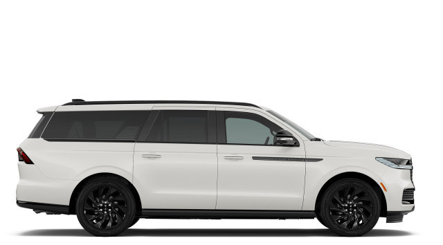 New 2026 Lincoln Navigator L Reserve w/ Jet Appearance Package AWD/4WD image 5