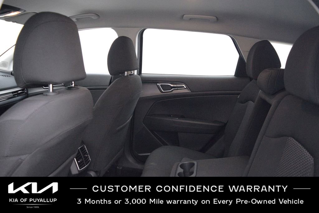 Certified 2026 Kia Sportage LX image 12