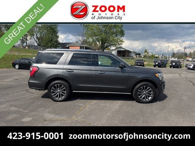 Used 2019 Ford Expedition Limited w/ Equipment Group 301A