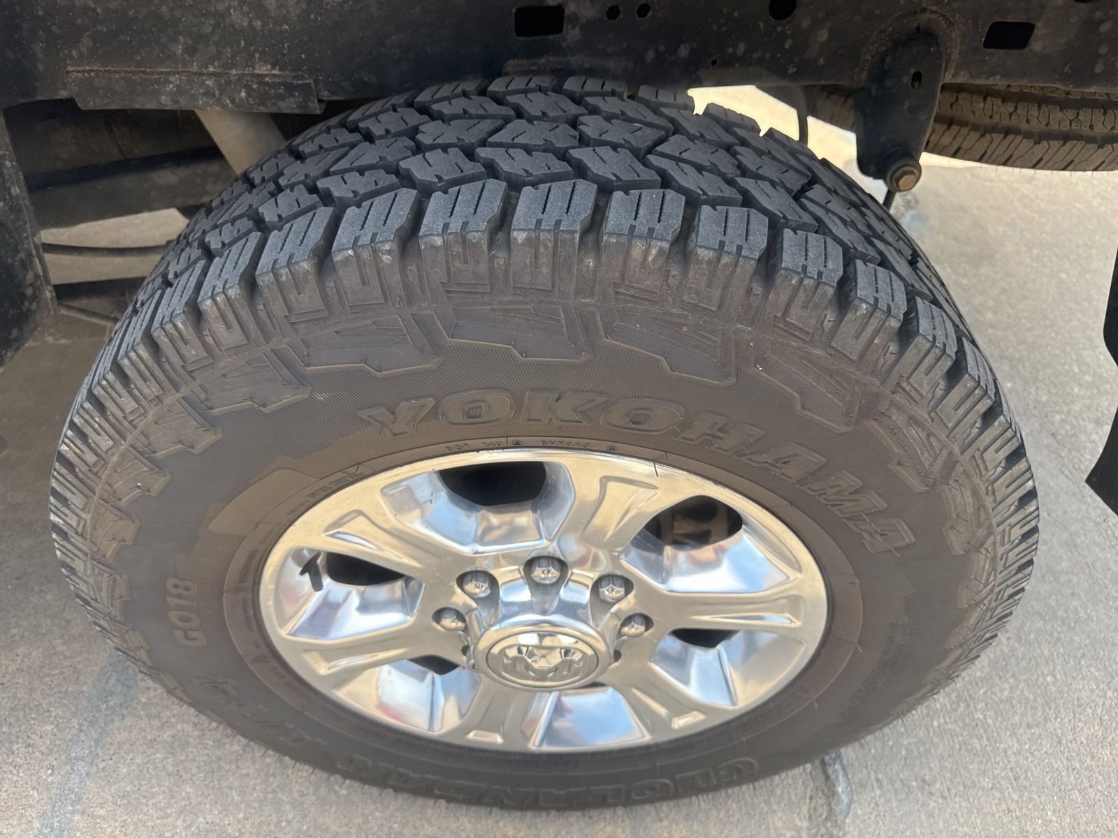 Used 2020 RAM 2500 Lone Star w/ Level 1 Equipment Group AWD/4WD image 10