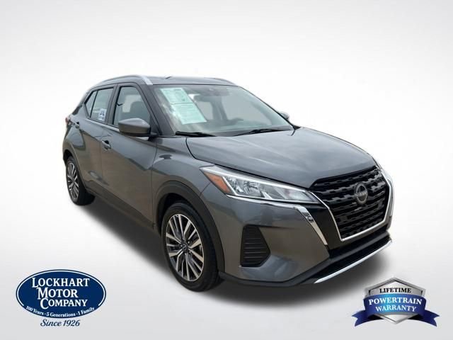 Used 2024 Nissan Kicks SV