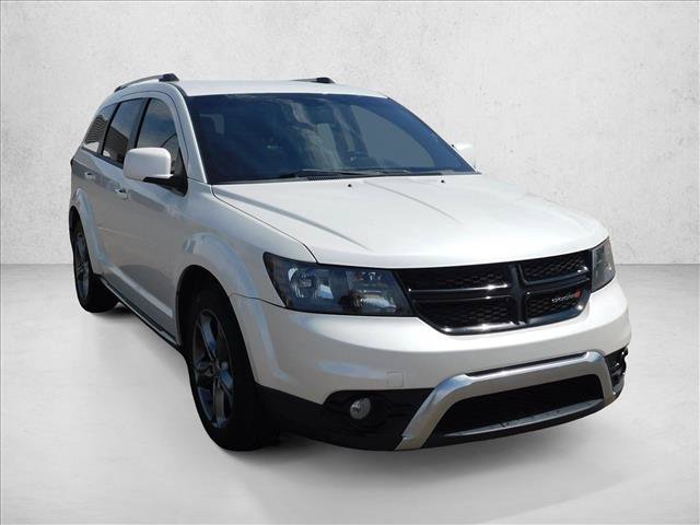 Used 2017 Dodge Journey Crossroad FWD image 5