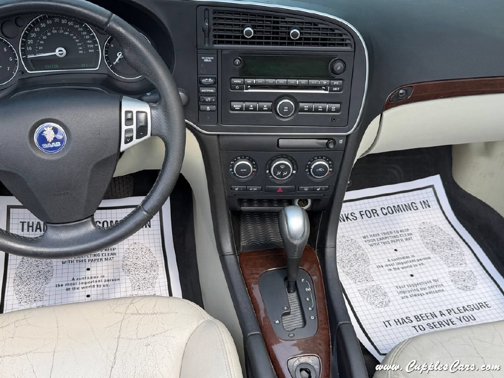 Used 2007 Saab 9-3 2.0T w/ Premium 16 Pkg FWD image 22
