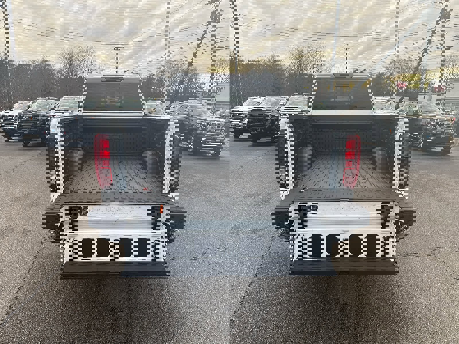 New 2026 GMC Sierra 2500 SLE w/ SLE Value Package; image 11