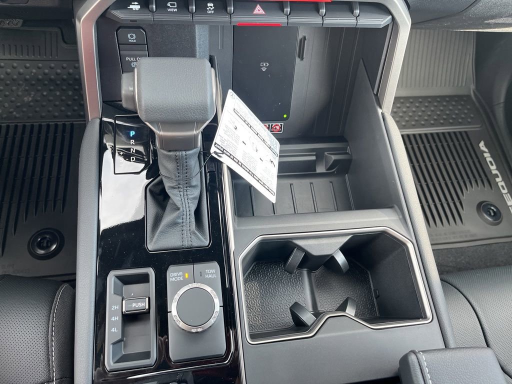 New 2026 Toyota Sequoia Limited image 80