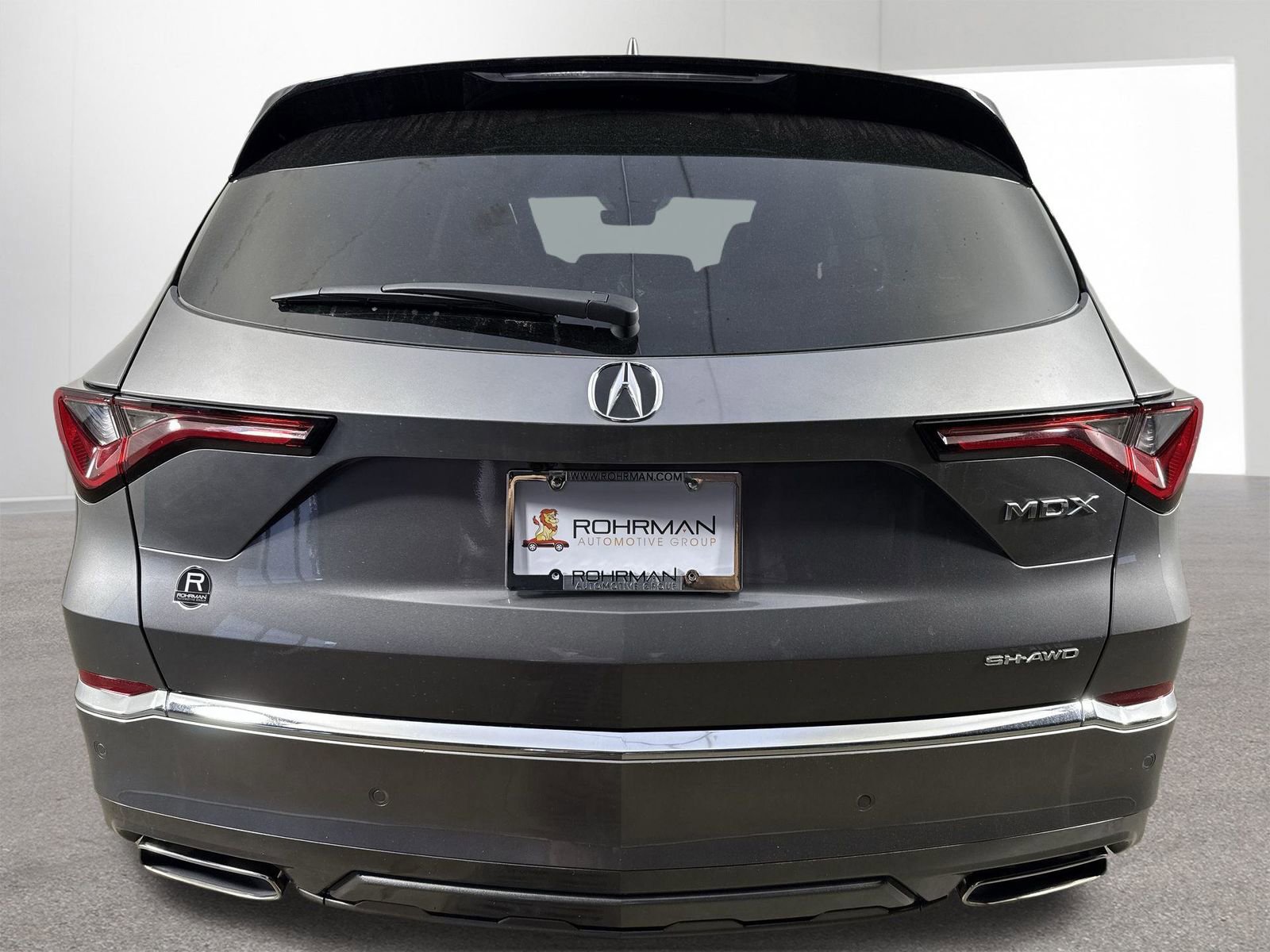 New 2026 Acura MDX w/ Advance Package image 33