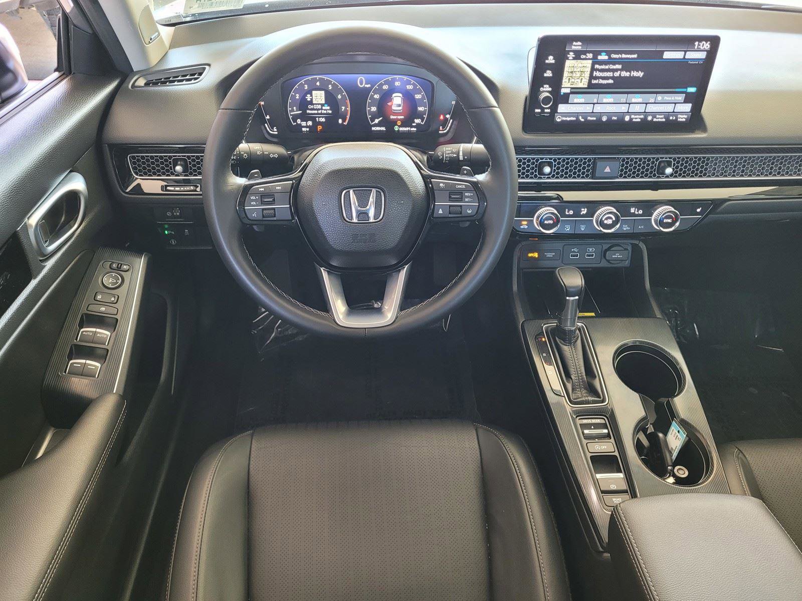 Used 2024 Honda Civic Touring image 21