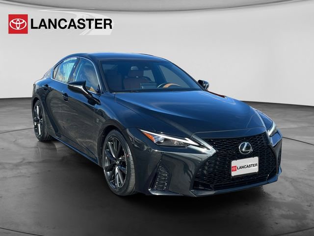 Used 2025 Lexus IS 300 F Sport image 1