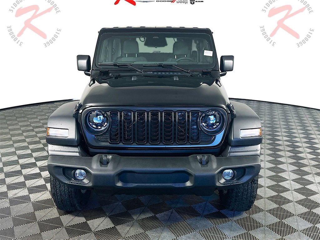 New 2026 Jeep Wrangler Sport S image 2