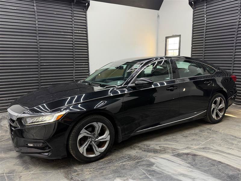 Used 2019 Honda Accord EX-L image 2