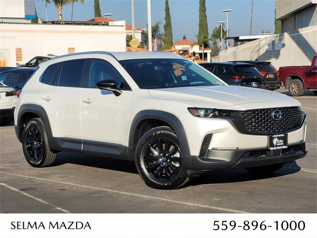 New 2025 MAZDA CX-50 AWD 2.5 S w/ Weather Package image 1