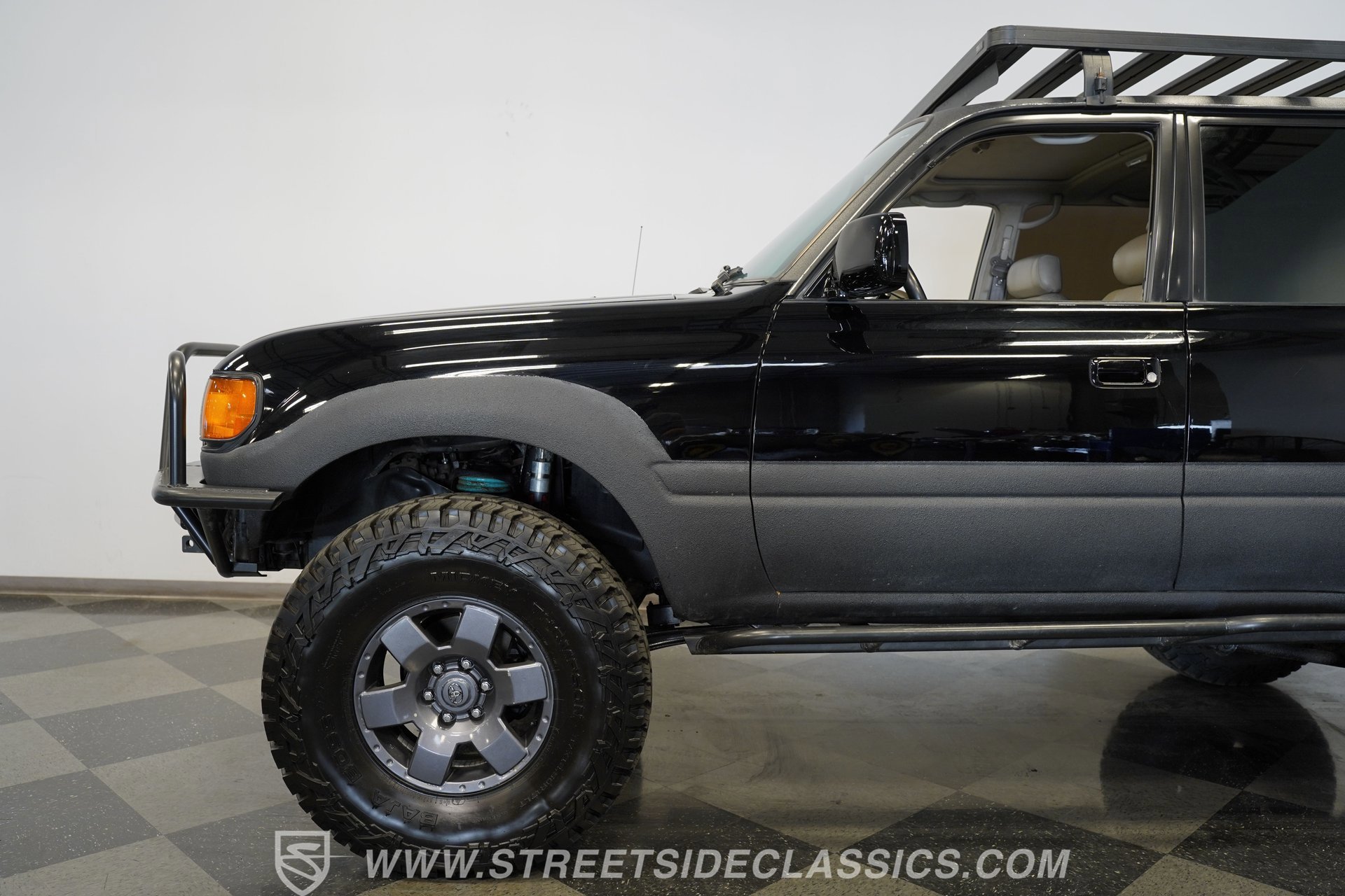 Used 1997 Toyota Land Cruiser AWD/4WD image 23