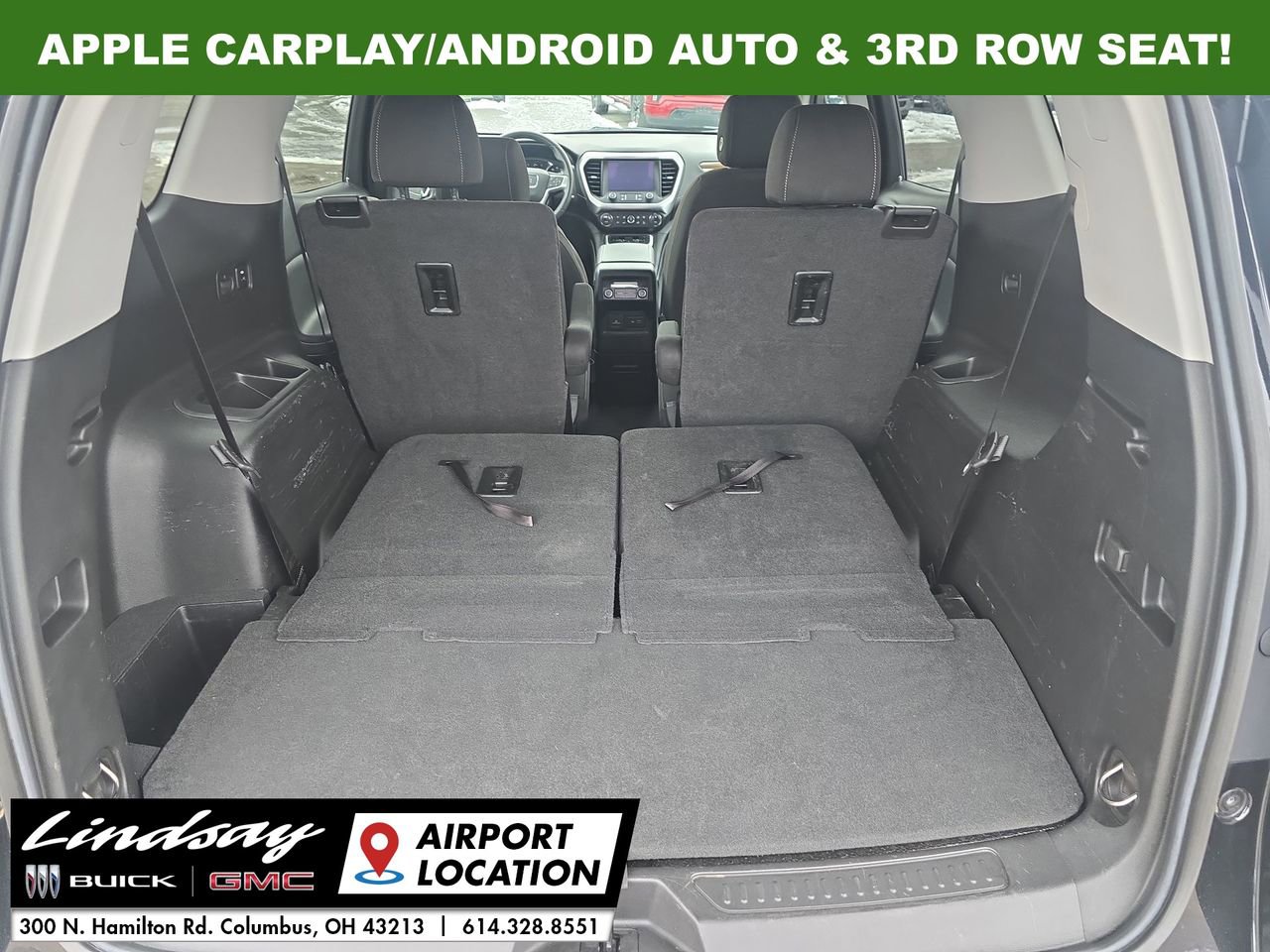 Used 2023 GMC Acadia SLE w/ Driver Convenience Package image 24