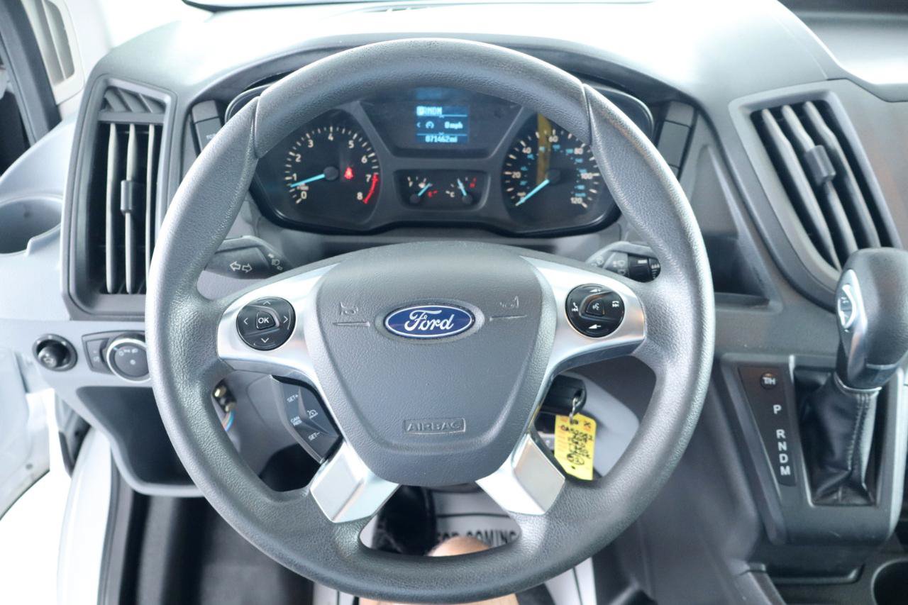 Used 2019 Ford Transit 350 148 Medium Roof RWD image 17