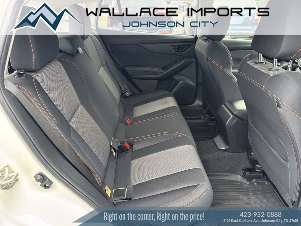 Certified 2022 Subaru Crosstrek 2.0i Premium w/ Moonroof Package AWD/4WD image 43