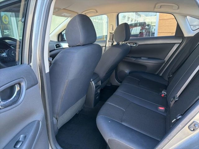 Used 2018 Nissan Sentra S image 18