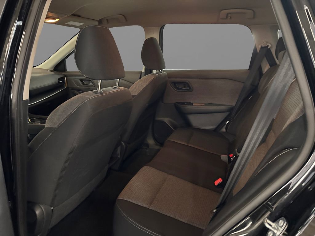 Certified 2021 Nissan Rogue S image 10