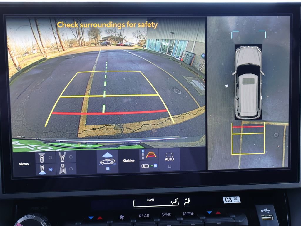 New 2026 Toyota Sequoia Platinum image 17