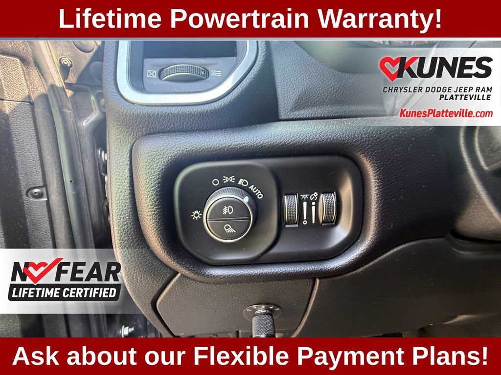 Used 2021 RAM 3500 Laramie AWD/4WD image 19