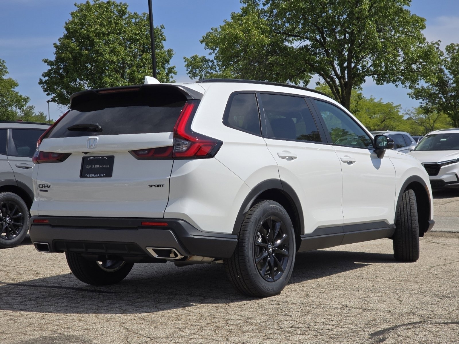 New 2026 Honda CR-V Sport-L image 19