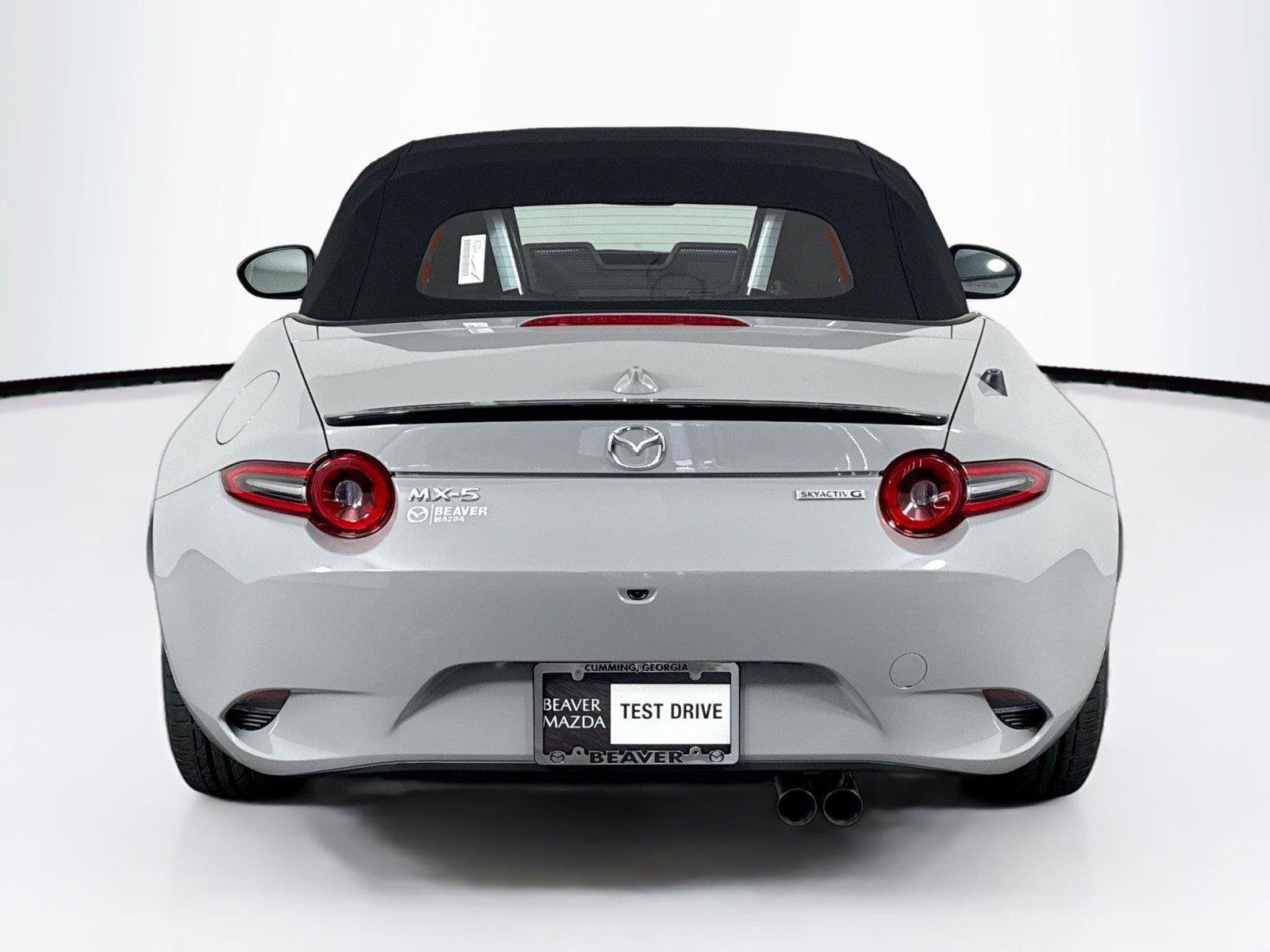 New 2026 MAZDA MX-5 Miata Grand Touring RWD image 11
