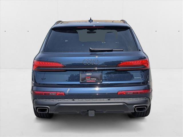 New 2025 Audi Q7 3.0T Premium Plus image 7