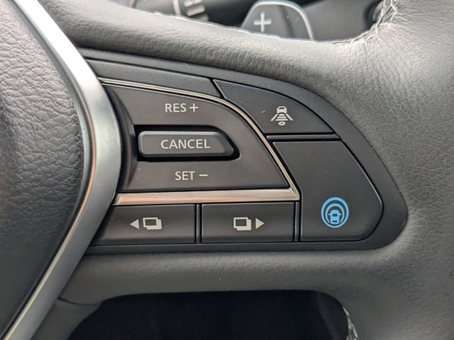 Used 2023 INFINITI QX50 Pure image 24