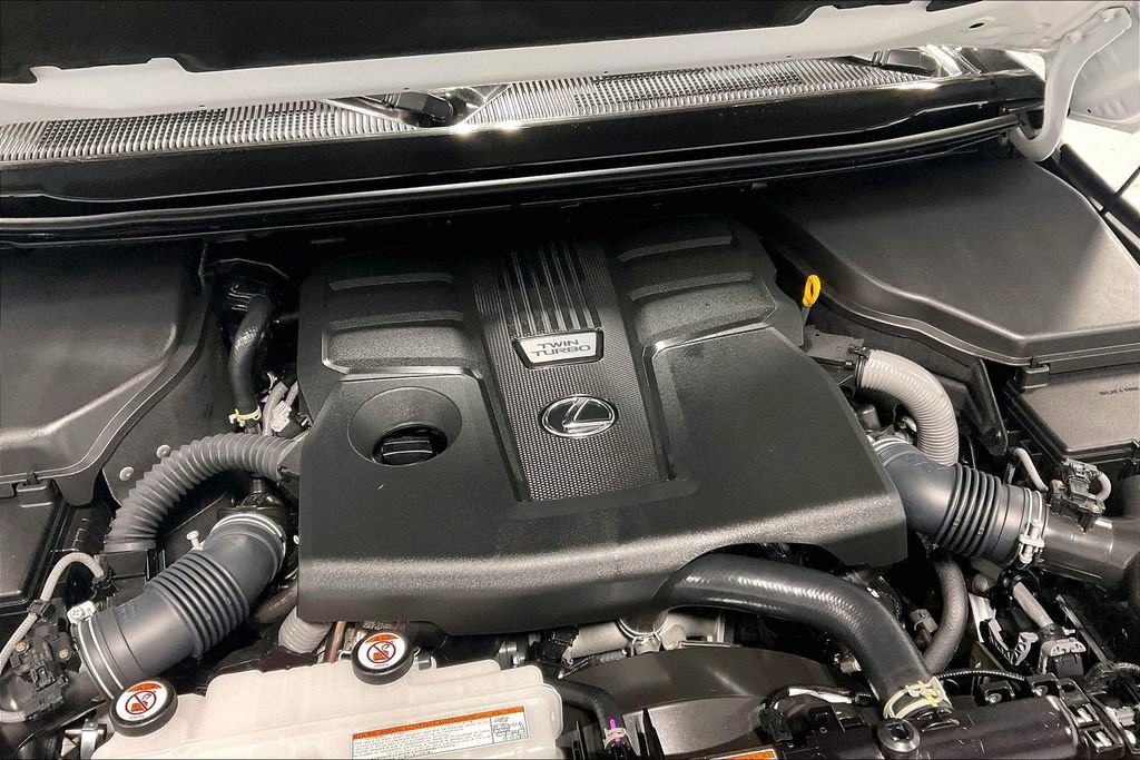 Used 2025 Lexus GX 550 image 40