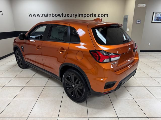 New 2026 Mitsubishi Outlander Sport LE AWD/4WD image 4